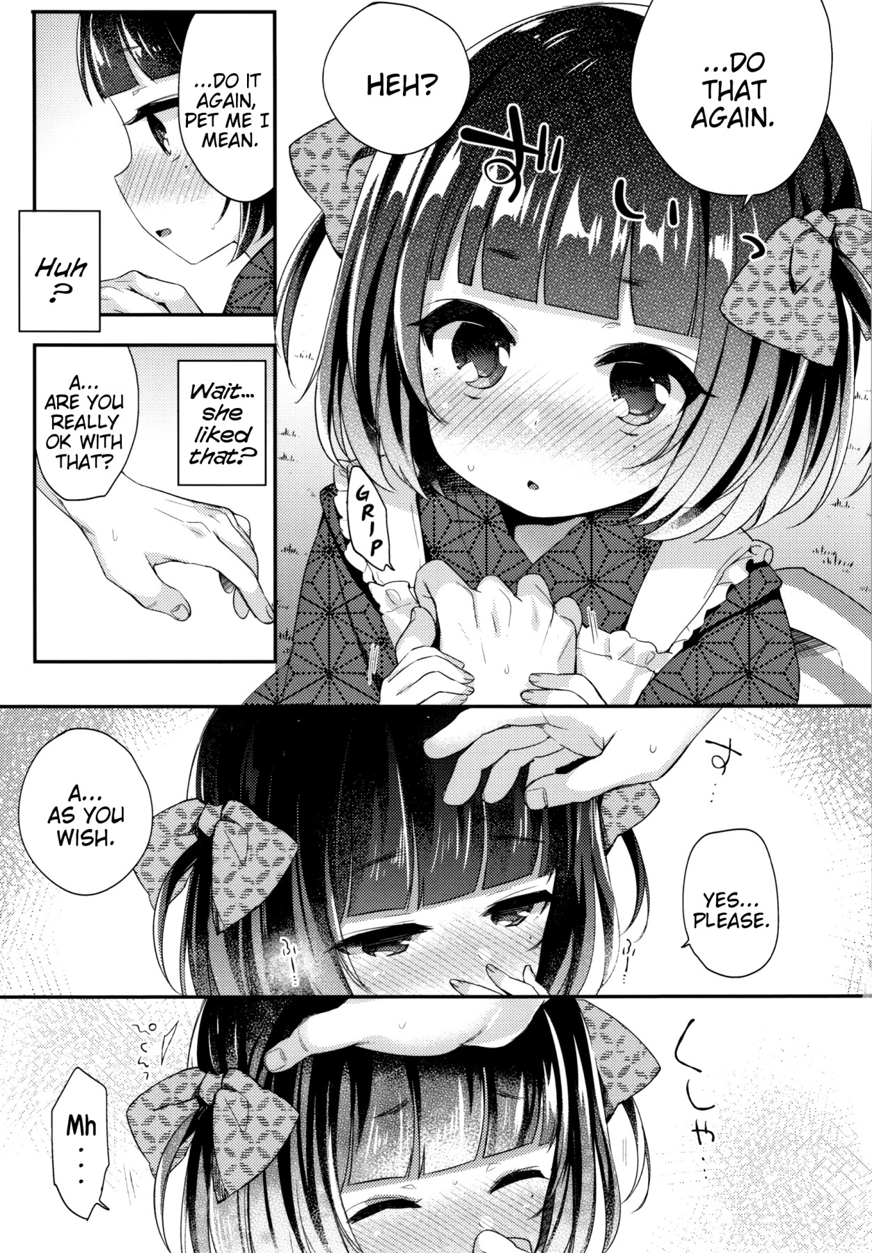 Hentai Manga Comic-Melty Melty Ecstasy-Read-148